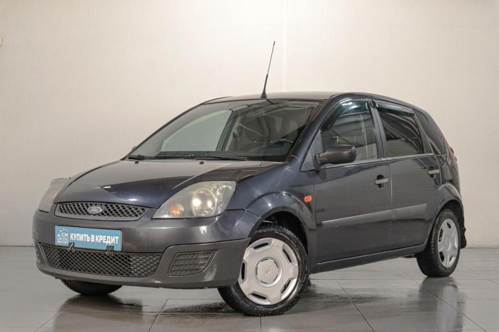 Ford Fiesta Mk5 Челябинск  - изображение 4