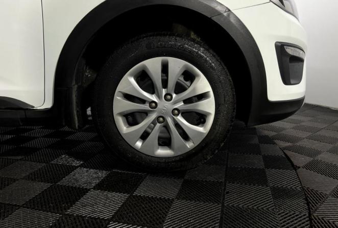 Kia Rio IV с пробегом 2020 года, цена 1 550 000 рублей, 98080 км, хэтчбек, Автокод Объявления