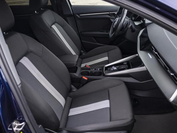 Audi A3 IV (8Y) с пробегом 2021 года, цена 2 499 000 рублей, 85600 км, седан, Автокод Объявления