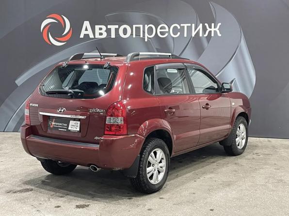 Hyundai Tucson I с пробегом 2008 года, цена 1 045 000 рублей, 93441 км, внедорожник, Автокод Объявления