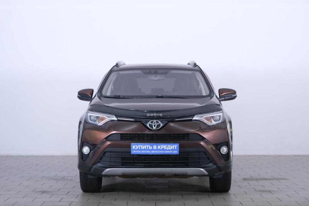 Toyota RAV4 IV (XA40) Рестайлинг Омск  - изображение 2