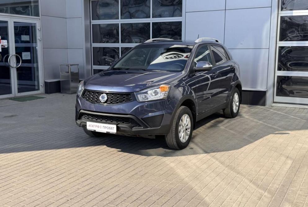 SsangYong Actyon II Рестайлинг Владимир  - изображение 3