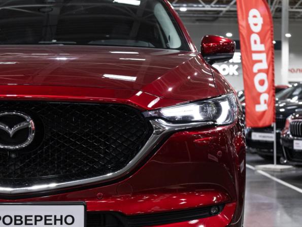 Mazda CX-5 II с пробегом 2019 года, цена 2 919 000 рублей, 64855 км, внедорожник, Автокод Объявления