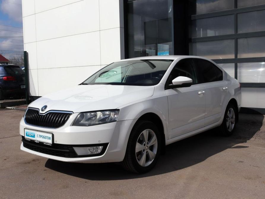 Skoda Octavia III (A7) Нижний Новгород  - изображение 1