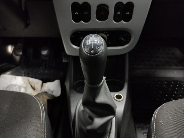 Renault Sandero I с пробегом 2011 года, цена 530 000 рублей, 143787 км, хэтчбек, Автокод Объявления