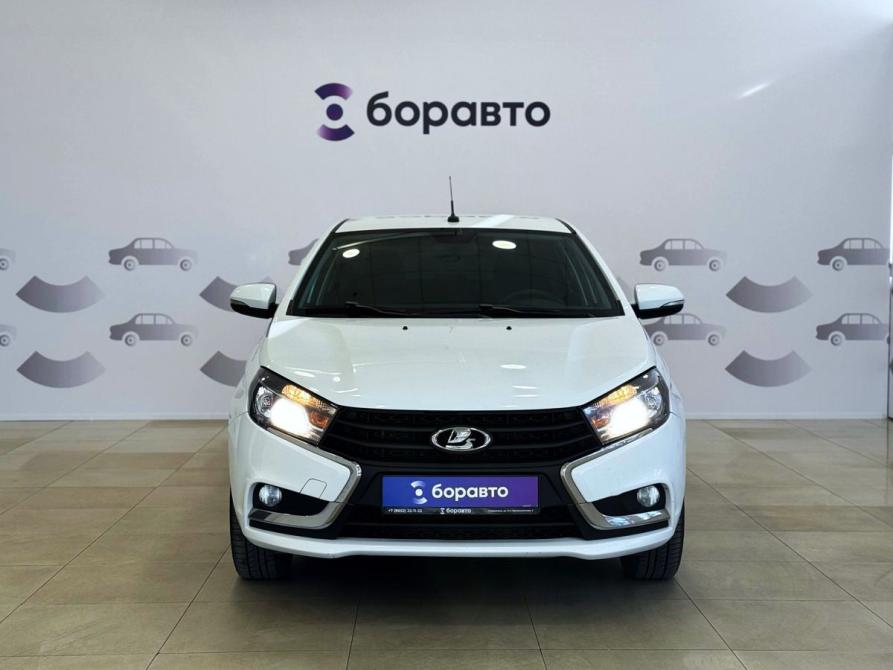 Lada (ВАЗ) Vesta I Ставрополь  - изображение 2