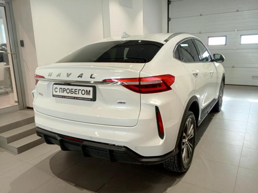 Haval F7x I Рестайлинг Москва  - изображение 4