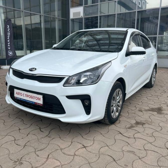 Kia Rio IV Пермь  - изображение 5