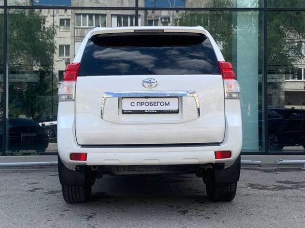 Toyota Land Cruiser Prado 150 Series с пробегом 2011 года, цена 2 500 000 рублей, 325200 км, внедорожник, Автокод Объявления