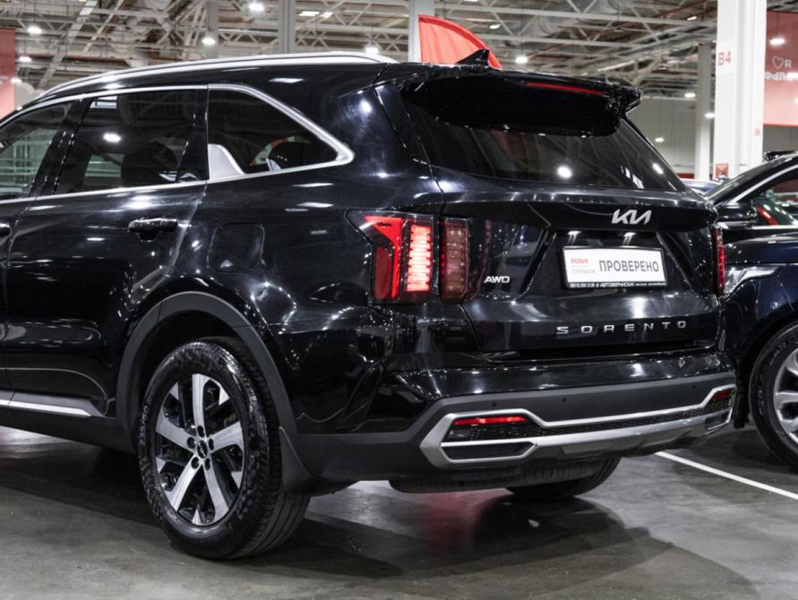 Kia Sorento IV Санкт-Петербург  - изображение 12