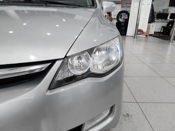 Honda Civic VIII с пробегом 2007 года, цена 890 000 рублей, 263107 км, седан, Автокод Объявления