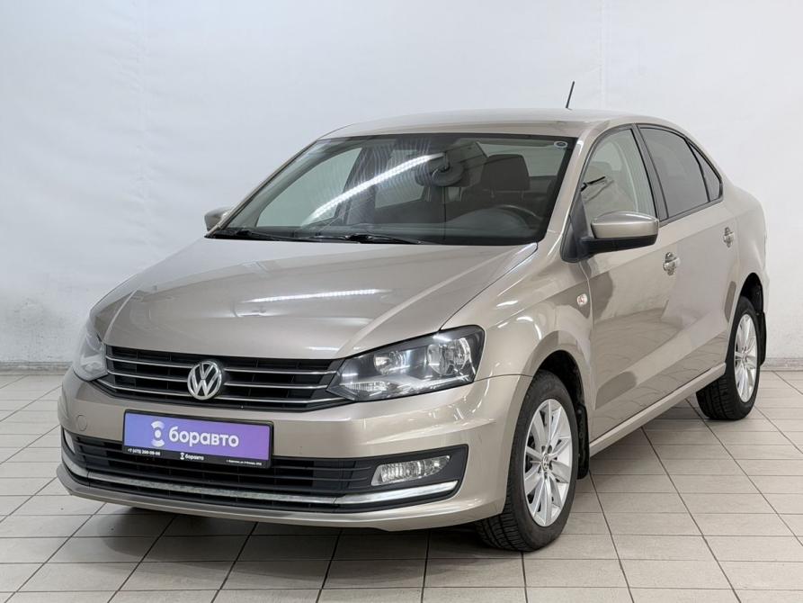 Volkswagen Polo V Рестайлинг Воронеж  - изображение 1