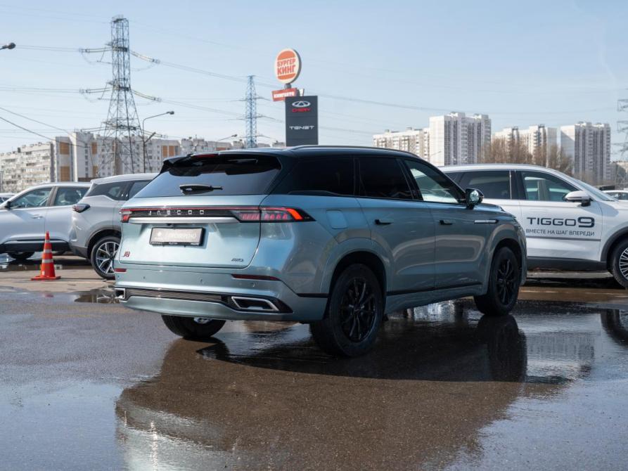 Jaecoo J8 Москва  - изображение 5