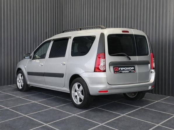 Lada (ВАЗ) Largus I с пробегом 2013 года, цена 727 000 рублей, 135031 км, универсал, Автокод Объявления