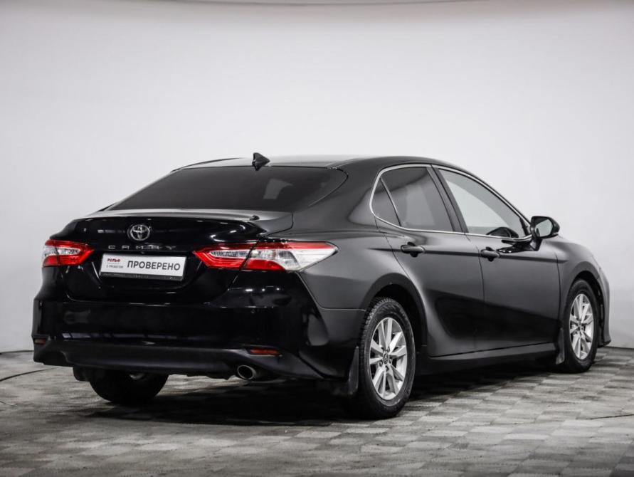 Toyota Camry VIII (XV70) Санкт-Петербург  - изображение 6