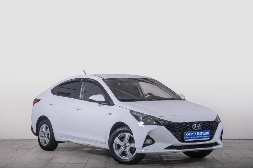 Hyundai Solaris II Рестайлинг Томск  - изображение 1