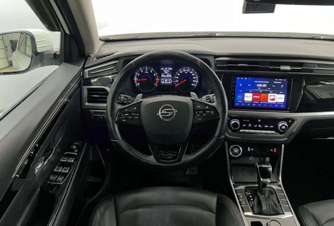SsangYong Korando IV с пробегом 2020 года, цена 2 499 000 рублей, 109000 км, внедорожник, Автокод Объявления