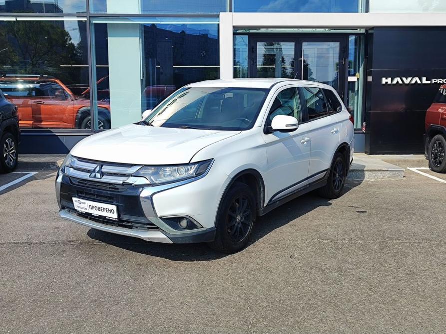 Mitsubishi Outlander III Рестайлинг 2 Москва  - изображение 1
