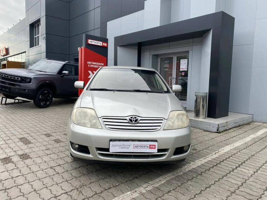 Toyota Corolla IX (E120 E130) Рестайлинг Набережные Челны  - изображение 2