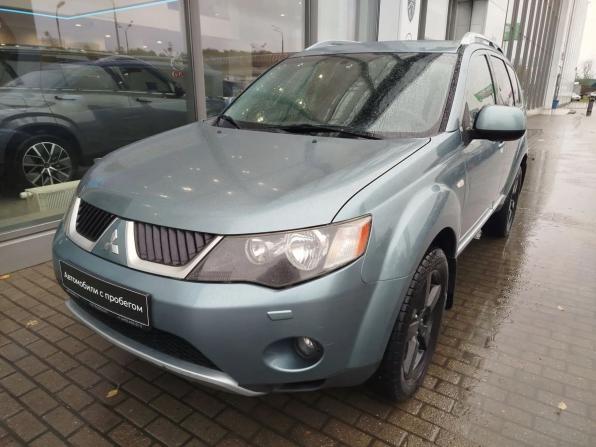 Mitsubishi Outlander II с пробегом 2007 года, цена 745 000 рублей, 244318 км, внедорожник, Автокод Объявления