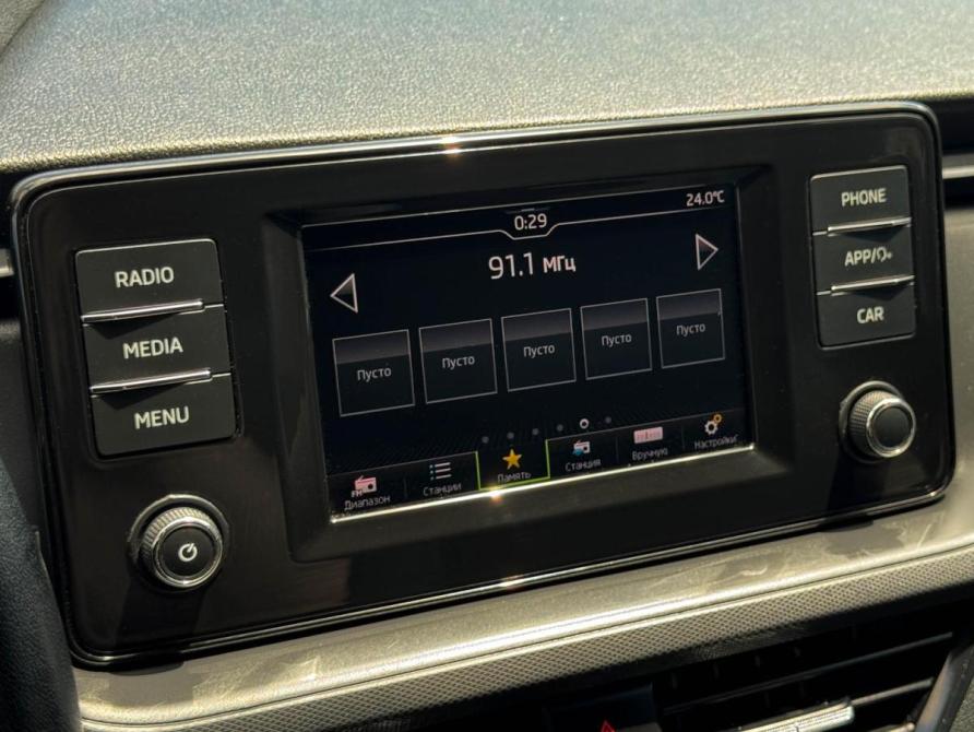 Skoda Rapid I Рестайлинг Кропоткин  - изображение 18