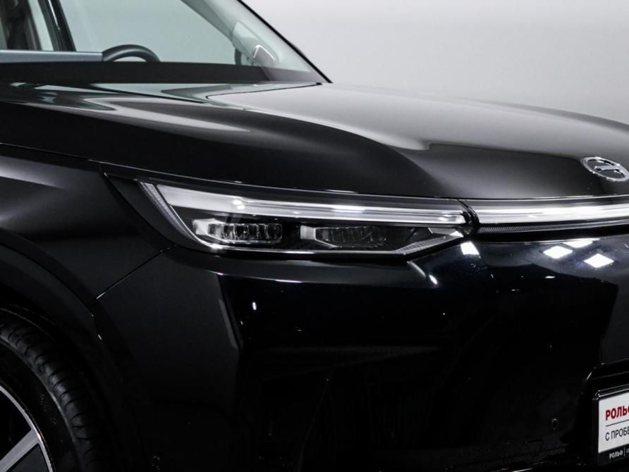 GAC Trumpchi S9 Москва  - изображение 17