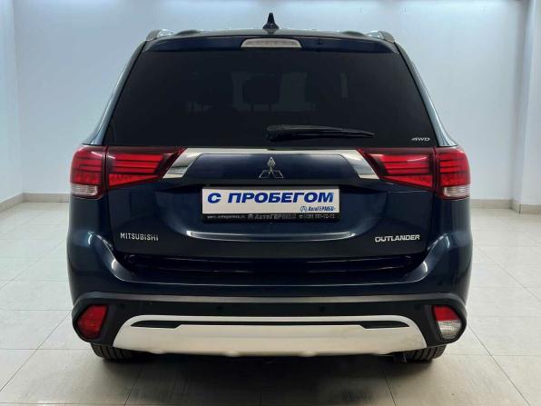 Mitsubishi Outlander III Рестайлинг 3 с пробегом 2019 года, цена 1 895 000 рублей, 142082 км, внедорожник, Автокод Объявления
