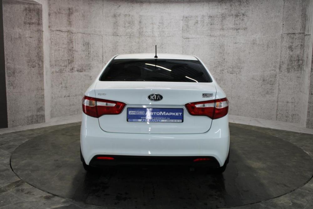 Kia Rio III Ярославль  - изображение 7