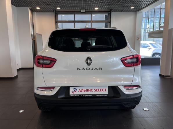 Renault Kadjar I Рестайлинг с пробегом 2019 года, цена 1 880 000 рублей, 99830 км, внедорожник, Автокод Объявления