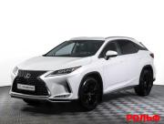 Lexus RX IV Рестайлинг Москва  - изображение 26