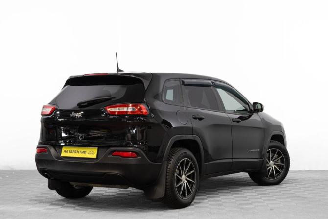 Jeep Cherokee V (KL) с пробегом 2017 года, цена 1 899 000 рублей, 161600 км, внедорожник, Автокод Объявления