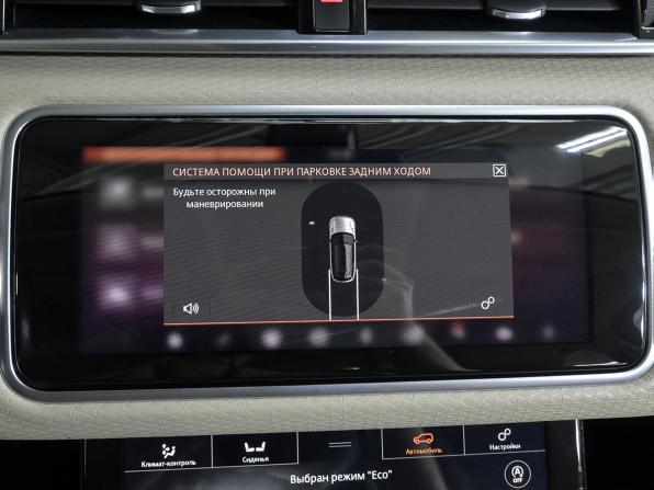 Land Rover Range Rover Velar I с пробегом 2018 года, цена 2 920 000 рублей, 137801 км, внедорожник, Автокод Объявления