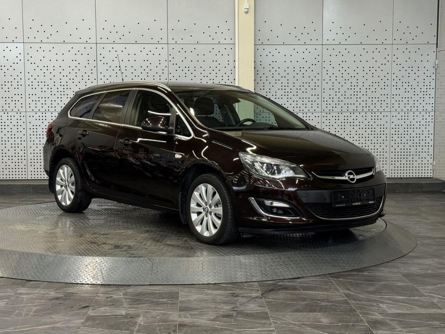 Opel Astra J Рестайлинг Москва  - изображение 1