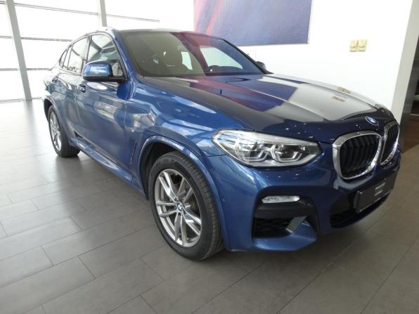 BMW X4 II (G02) с пробегом 2019 года, цена 3 059 000 рублей, 217513 км, внедорожник, Автокод Объявления
