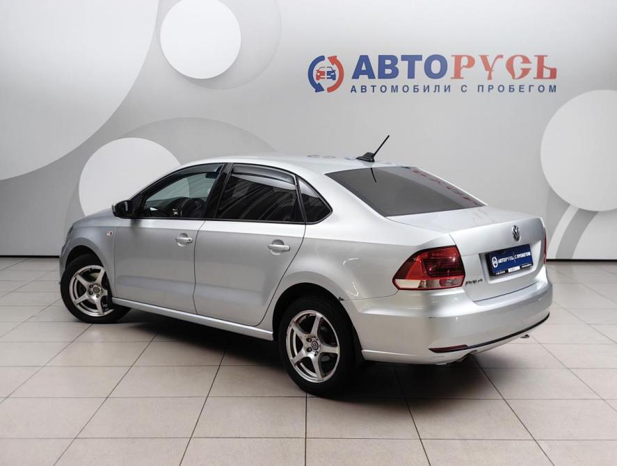 Volkswagen Polo V Рестайлинг Подольск  - изображение 2