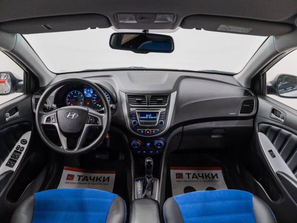 Hyundai Solaris I Рестайлинг с пробегом 2016 года, цена 1 149 000 рублей, 143000 км, седан, Автокод Объявления