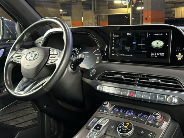 Hyundai Palisade I с пробегом 2020 года, цена 3 990 000 рублей, 50544 км, внедорожник, Автокод Объявления