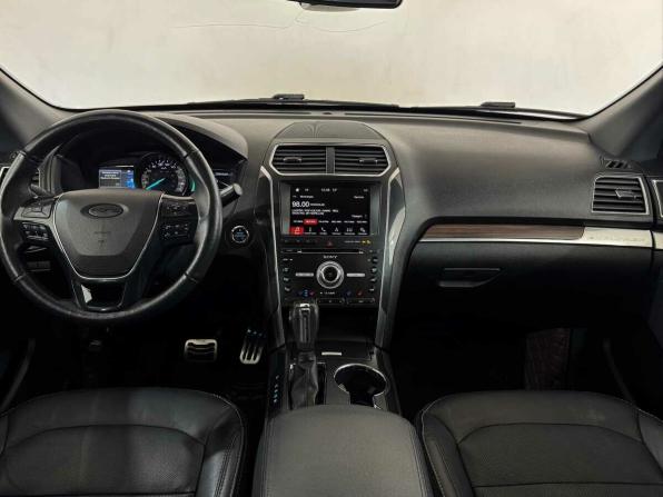 Ford Explorer V Рестайлинг 2 с пробегом 2018 года, цена 2 170 000 рублей, 223826 км, внедорожник, Автокод Объявления