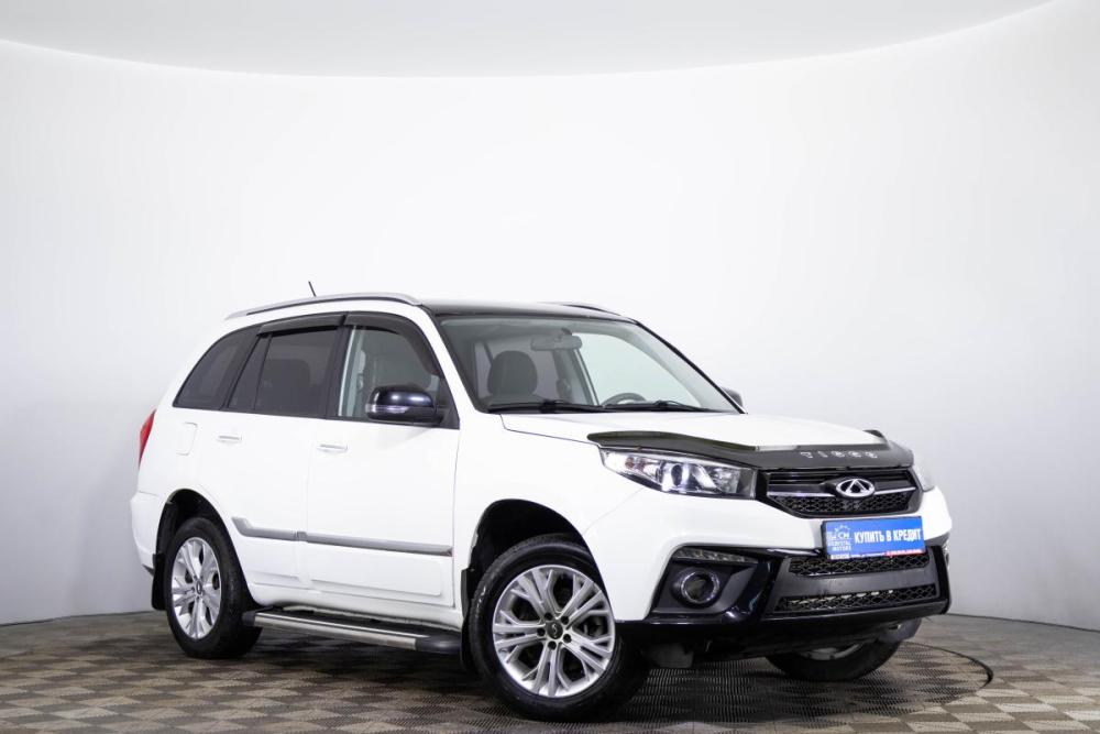 Chery Tiggo 3 I Пермь  - изображение 1