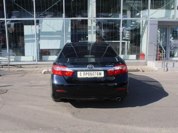 Toyota Camry VII (XV50) с пробегом 2013 года, цена 1 335 000 рублей, 201463 км, седан, Автокод Объявления