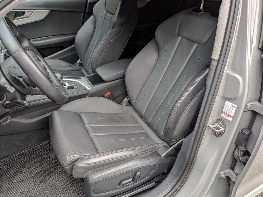 Audi A4 V (B9) Рестайлинг Москва  - изображение 20