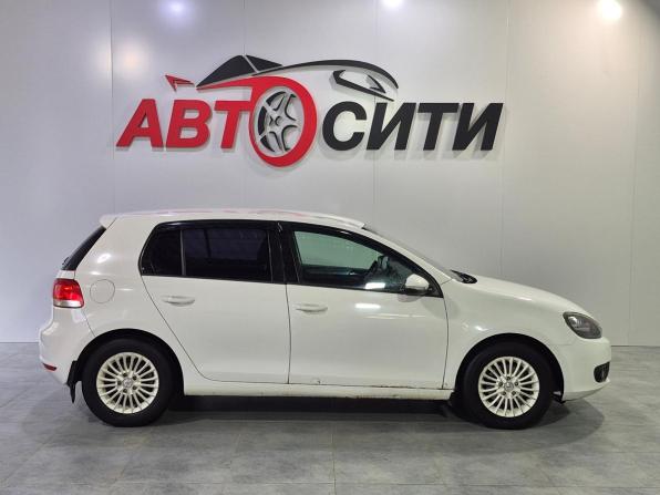 Volkswagen Golf VI с пробегом 2012 года, цена 639 000 рублей, 235403 км, хэтчбек, Автокод Объявления