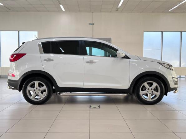 Kia Sportage III с пробегом 2013 года, цена 1 390 000 рублей, 175646 км, внедорожник, Автокод Объявления