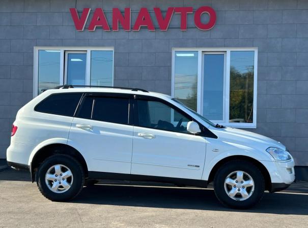 SsangYong Kyron I Рестайлинг с пробегом 2012 года, цена 870 000 рублей, 155484 км, внедорожник, Автокод Объявления
