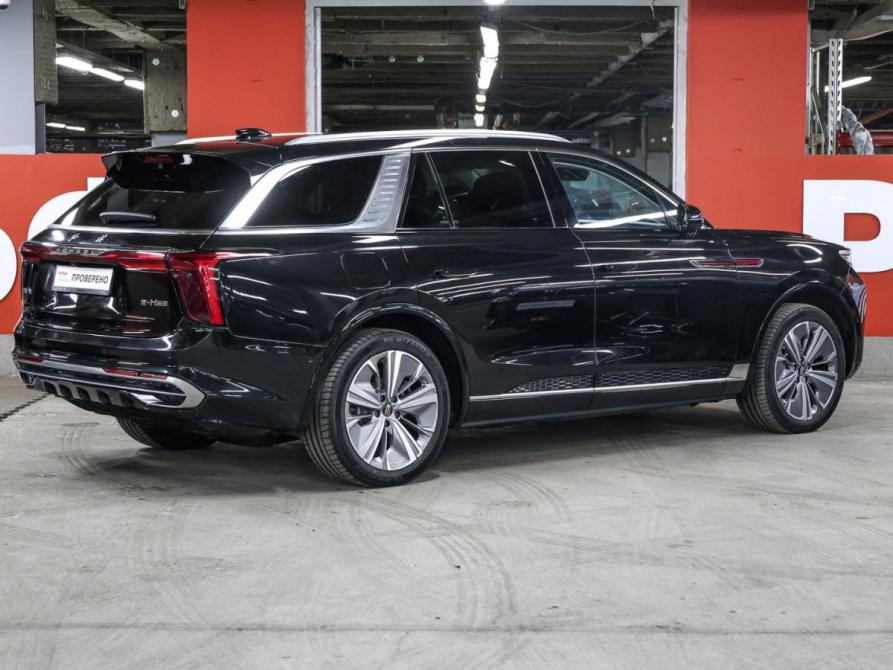 Hongqi E-HS9 Москва  - изображение 6
