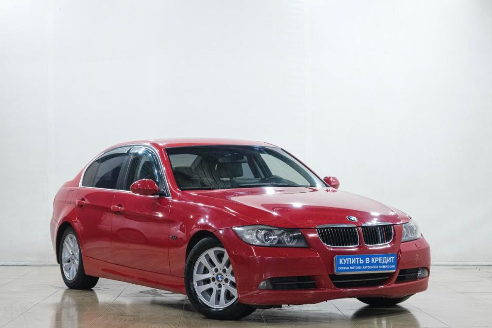 BMW 3 серии V (E90/E91/E92/E93) Новокузнецк  - изображение 1