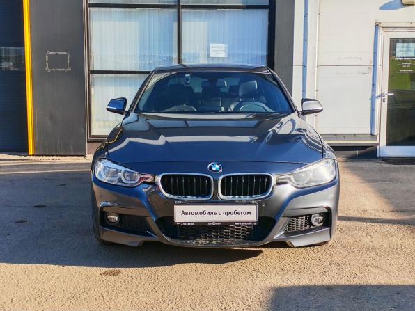 BMW 3 серии VI (F3x) Рестайлинг с пробегом 2018 года, цена 2 660 000 рублей, 77332 км, седан, Автокод Объявления