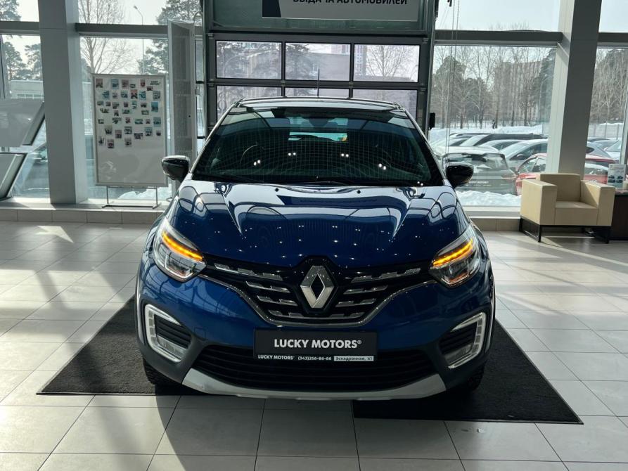 Renault Kaptur I Рестайлинг Екатеринбург  - изображение 2