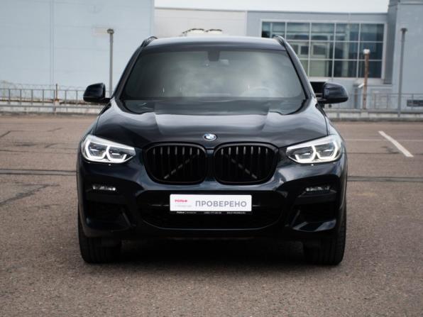 BMW X3 III (G01) с пробегом 2021 года, цена 4 579 000 рублей, 72000 км, внедорожник, Автокод Объявления