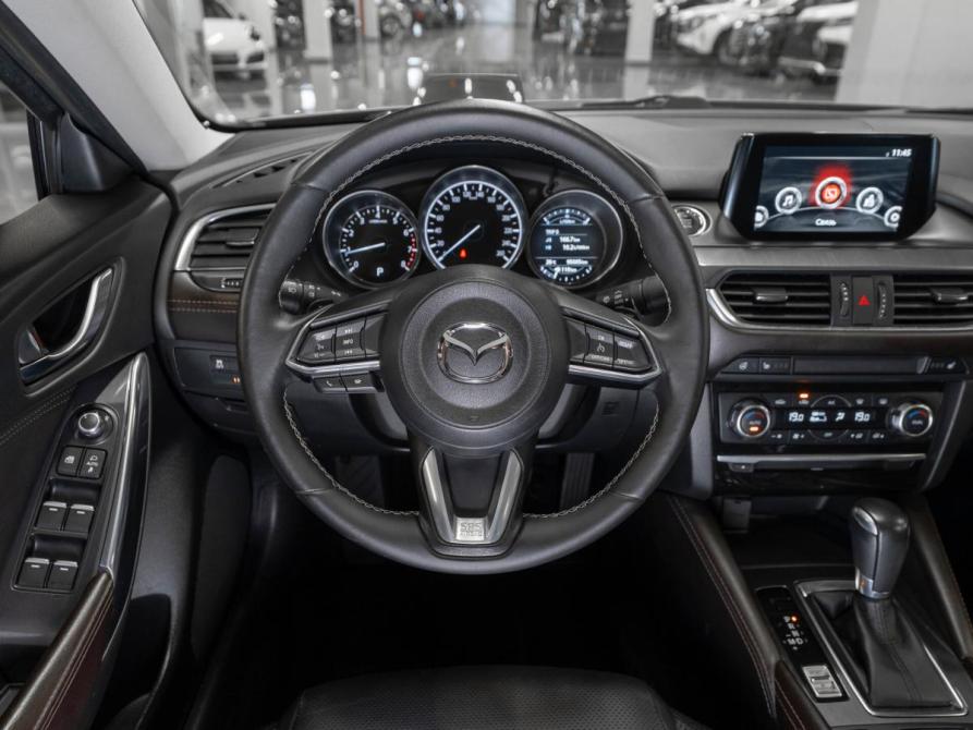 Mazda 6 III (GJ) Рестайлинг Москва  - изображение 10